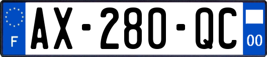 AX-280-QC