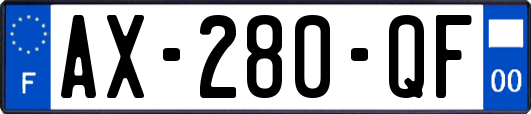 AX-280-QF