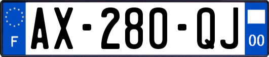 AX-280-QJ