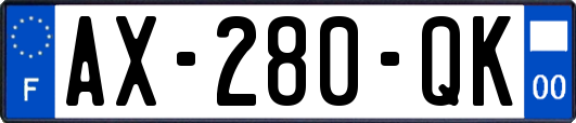 AX-280-QK