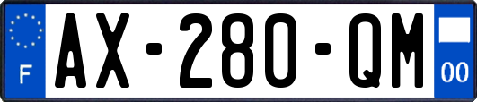 AX-280-QM