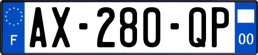 AX-280-QP