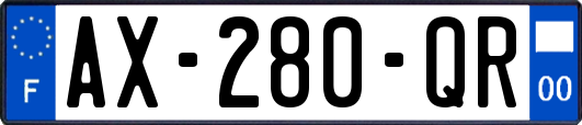 AX-280-QR