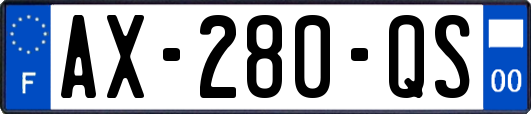 AX-280-QS