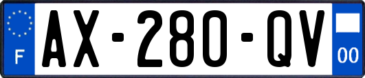 AX-280-QV