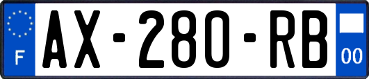 AX-280-RB