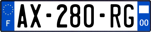 AX-280-RG