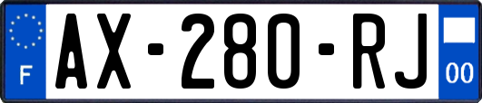 AX-280-RJ