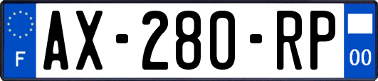 AX-280-RP
