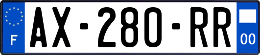 AX-280-RR