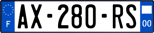 AX-280-RS