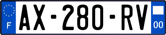 AX-280-RV