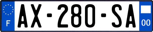AX-280-SA