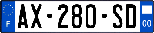 AX-280-SD