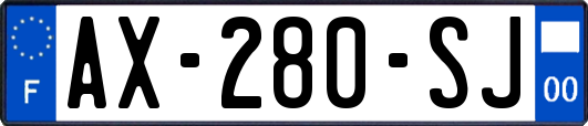 AX-280-SJ