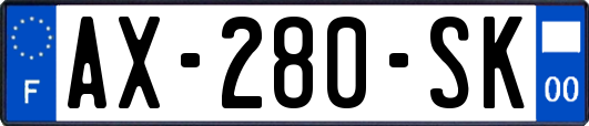 AX-280-SK