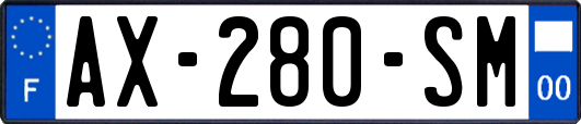 AX-280-SM