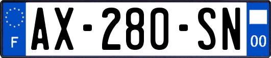 AX-280-SN