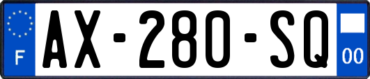 AX-280-SQ