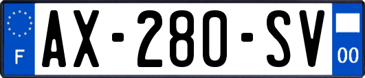 AX-280-SV