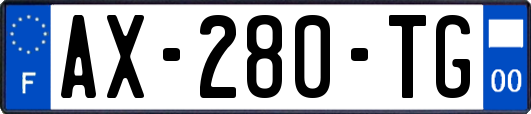 AX-280-TG