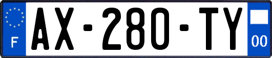 AX-280-TY