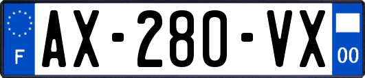 AX-280-VX