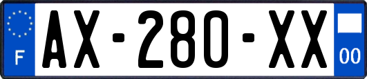 AX-280-XX