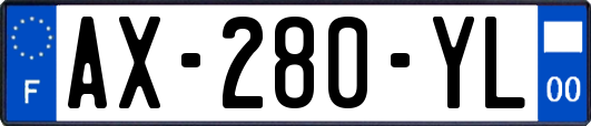 AX-280-YL