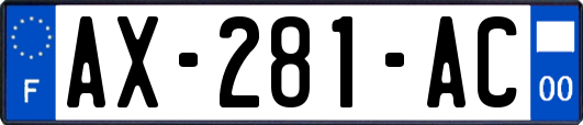 AX-281-AC