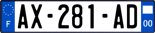 AX-281-AD