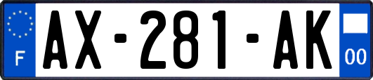 AX-281-AK