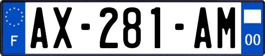 AX-281-AM