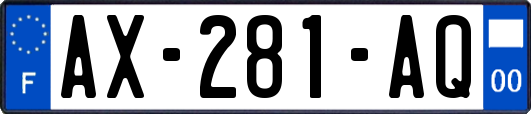 AX-281-AQ