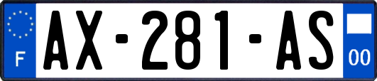 AX-281-AS