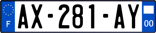 AX-281-AY