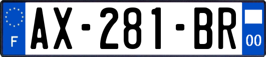 AX-281-BR