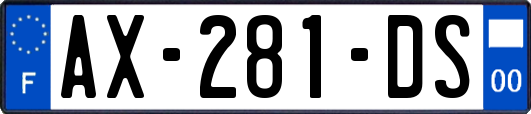 AX-281-DS