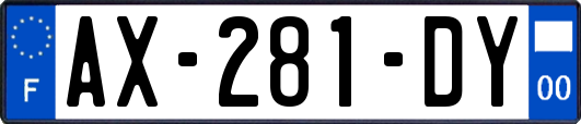 AX-281-DY