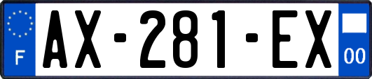 AX-281-EX