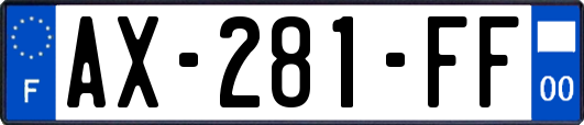 AX-281-FF