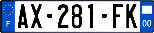 AX-281-FK