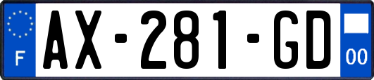 AX-281-GD