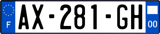 AX-281-GH