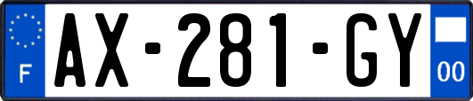 AX-281-GY