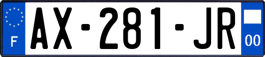 AX-281-JR