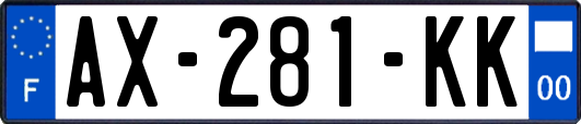 AX-281-KK