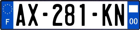 AX-281-KN