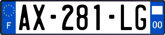 AX-281-LG
