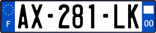 AX-281-LK